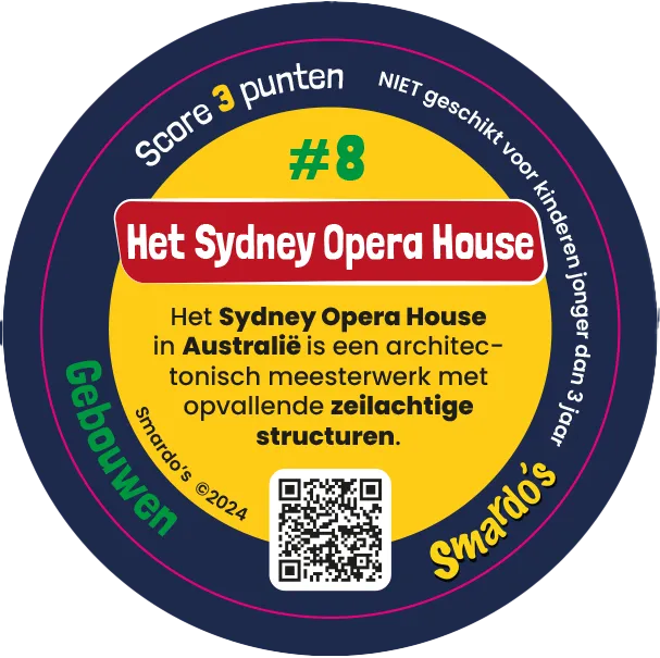 Opera House Smardo achterkant